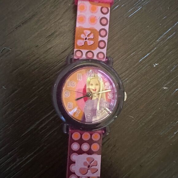 Barbie Watch S11 - Picture 1 of 4